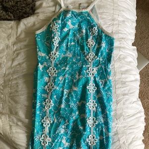 Lilly Pulitzer dress